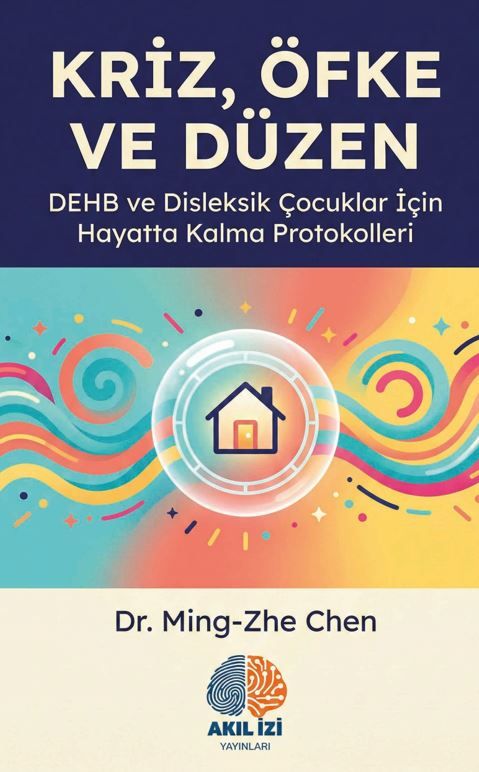 Kriz, Öfke ve Düzen kitap kapağı