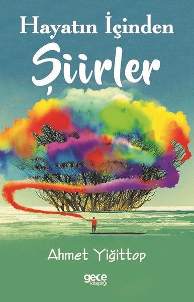 Hayatın İçinden Şiirler kitap kapağı