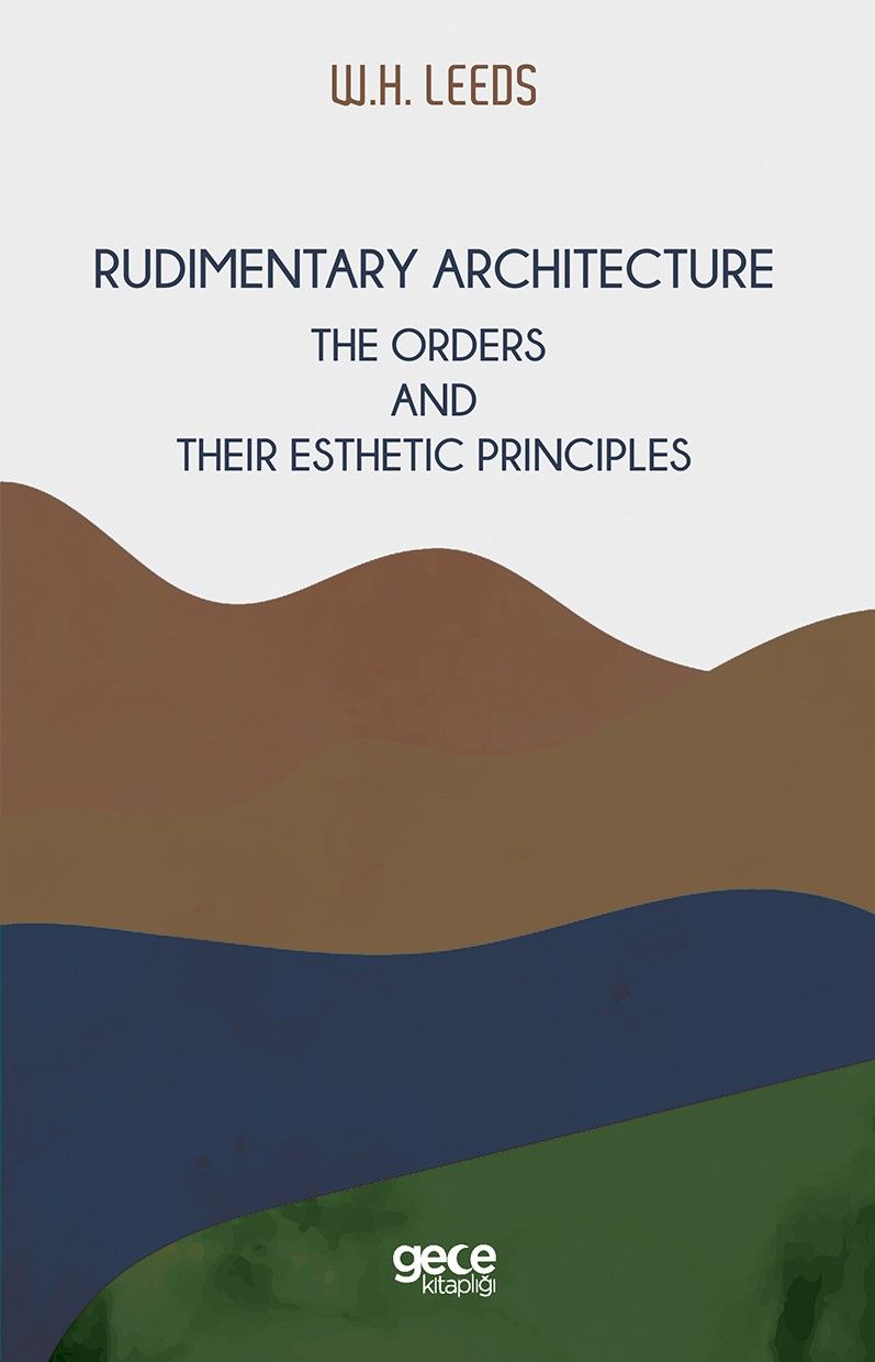 Rudimentary Architecture kitap kapağı