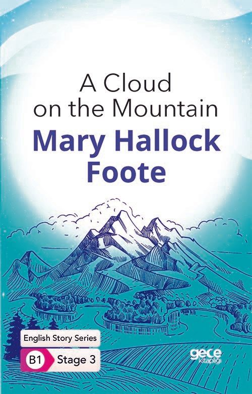 A Cloud on the Mountain - İngilizce Hikayeler B1 Stage 3 kitap kapağı