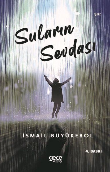 Suların Sevdası kitap kapağı