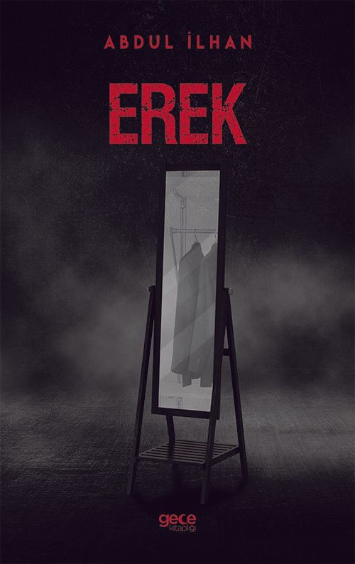 Erek kitap kapağı