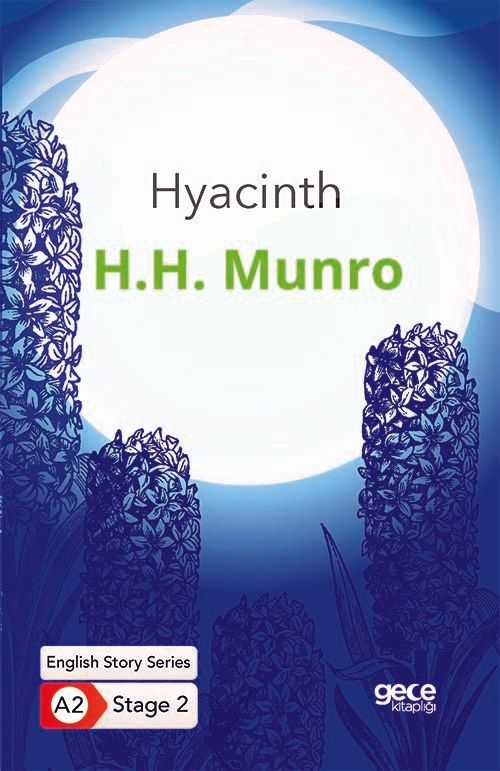Hyacinth - İngilizce Hikayeler A2 Stage 2 kitap kapağı