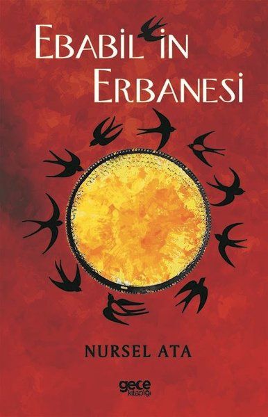 Ebabil'in Erbanesi kitap kapağı