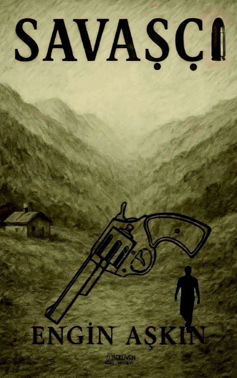 Savaşçı kitap kapağı