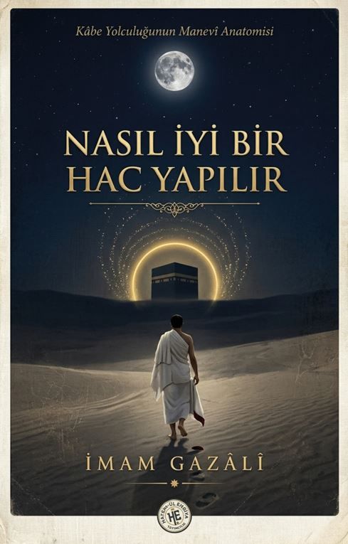 Nasıl İyi Bir Hac Yapılır kitap kapağı