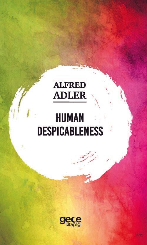 Human Despicableness kitap kapağı