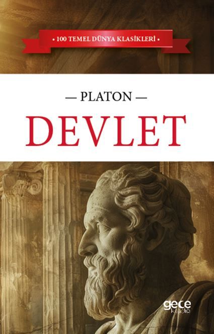Devlet kitap kapağı