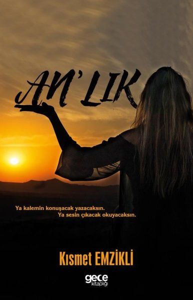 An'lık kitap kapağı