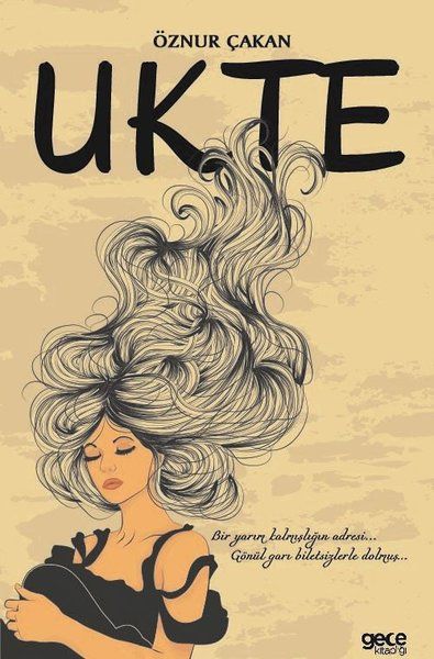 Ukte kitap kapağı