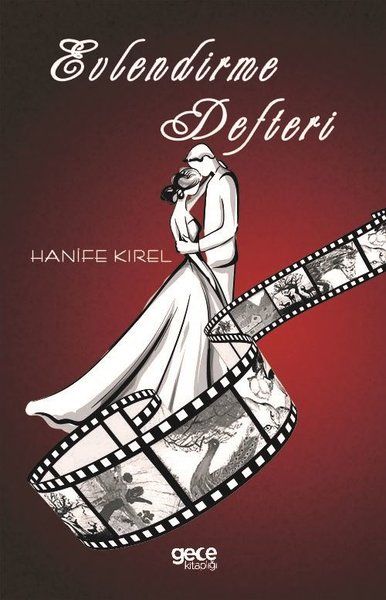Evlendirme Defteri kitap kapağı