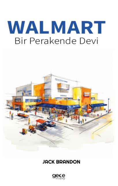 Walmart kitap kapağı