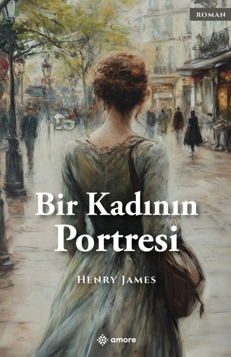 Bir Kadının Portresi kitap kapağı