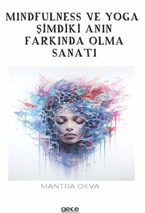 Mindfulness ve Yoga kitap kapağı