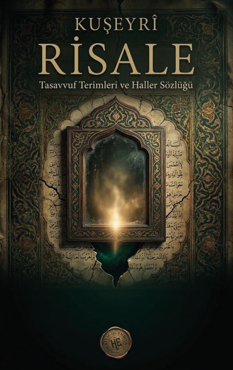 Risale kitap kapağı