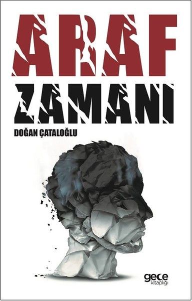 Araf Zamanı kitap kapağı