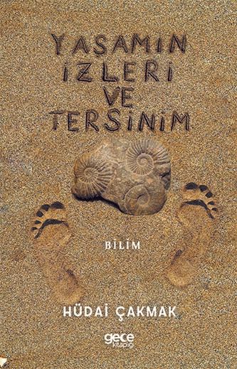 Yaşamın İzleri ve Tersinim kitap kapağı