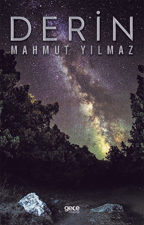 Derin kitap kapağı