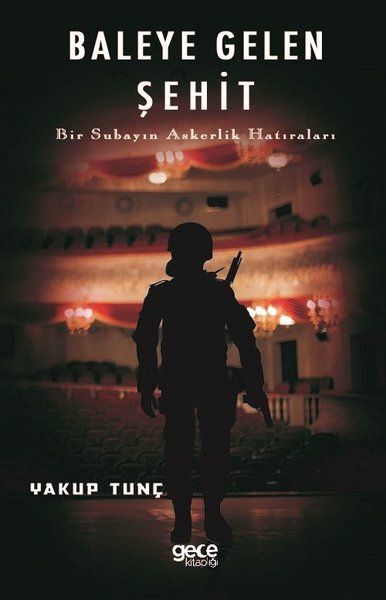 Baleye Gelen Şehit kitap kapağı