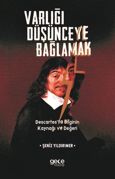 Varlığı Düşünceye Bağlamak kitap kapağı