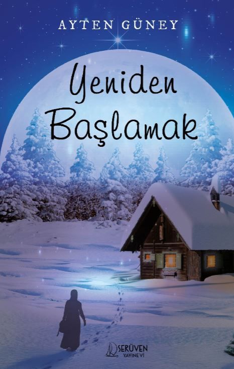 Yeniden Başlamak kitap kapağı