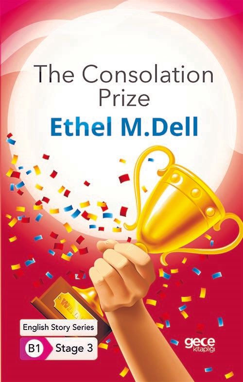 The Consolation Prize - İngilizce Hikayeler B1 Stage 3 kitap kapağı