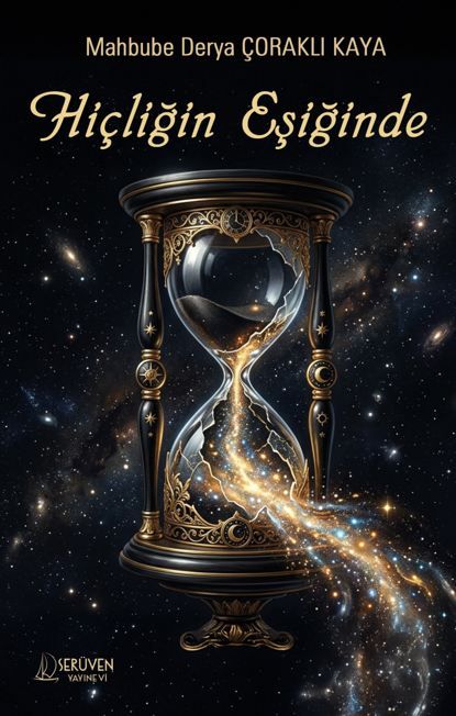 Hiçliğin Eşiğinde kitap kapağı
