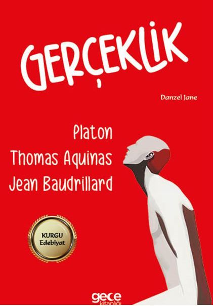 Gerçeklik kitap kapağı