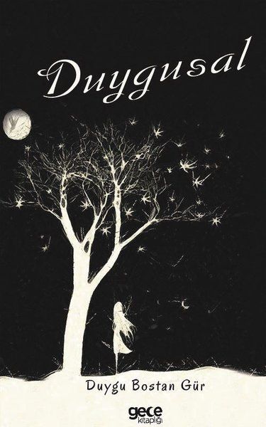 Duygusal kitap kapağı