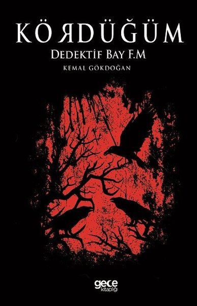 Kördüğüm kitap kapağı