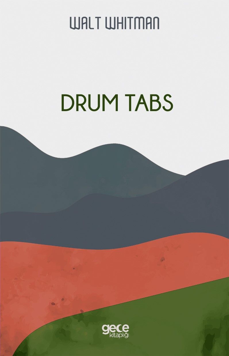 Drum Tabs kitap kapağı
