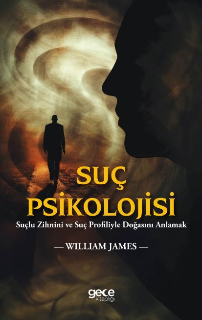 Suç Psikolojisi kitap kapağı