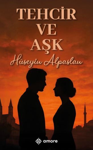 Tehcir ve Aşk kitap kapağı