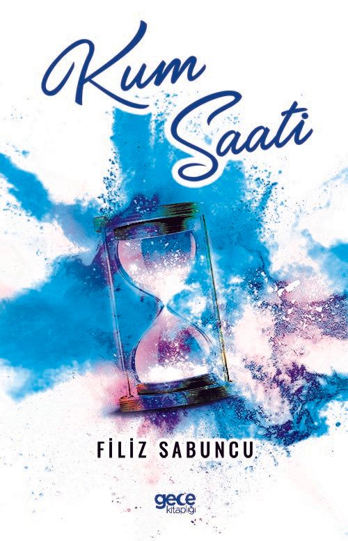 Kum Saati kitap kapağı