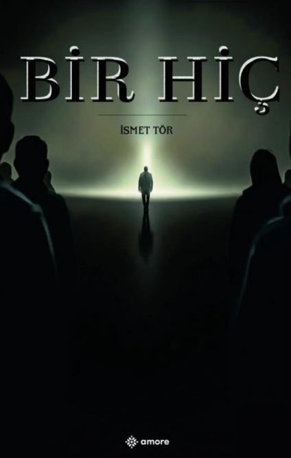 Bir Hiç kitap kapağı