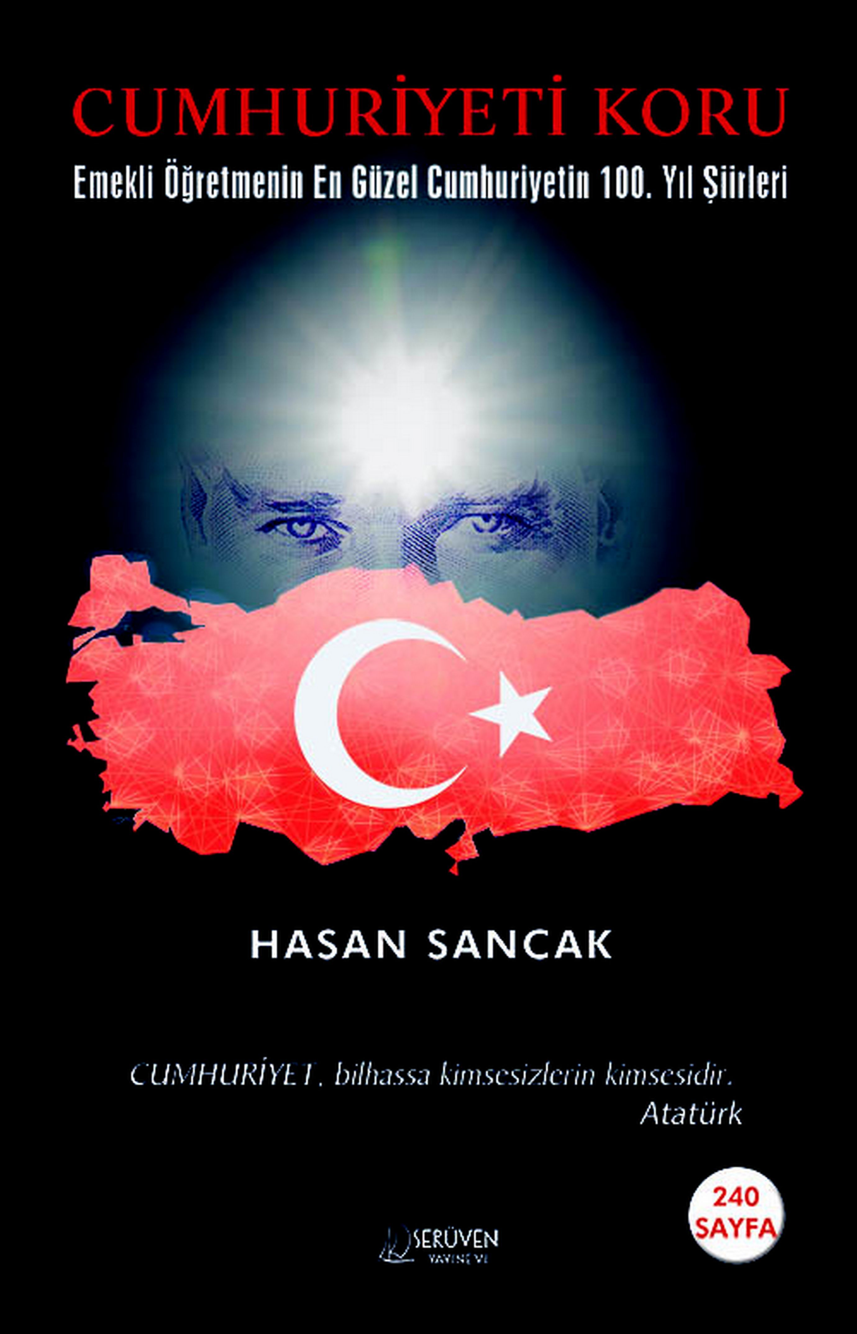 Cumhuriyeti Koru kitap kapağı