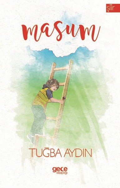 Masum kitap kapağı