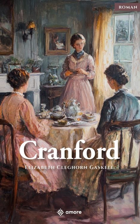 Cranford kitap kapağı
