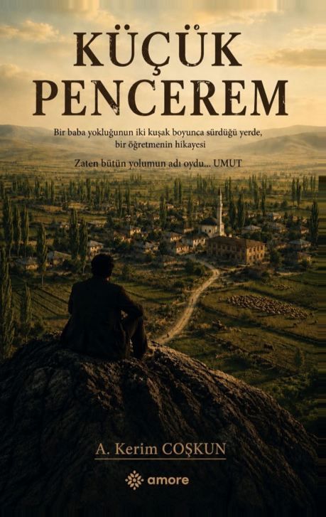 Küçük Pencerem kitap kapağı