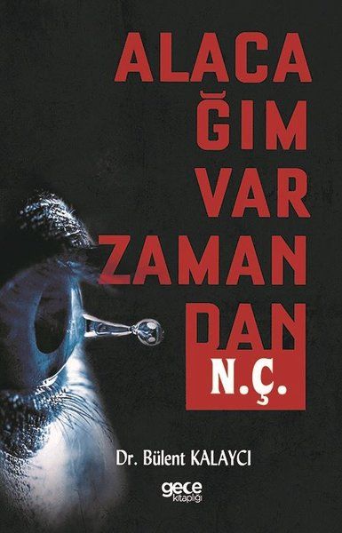 Alacağım Var Zamandan N. Ç. kitap kapağı