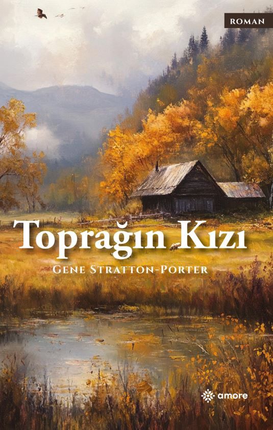 Toprağın Kızı kitap kapağı