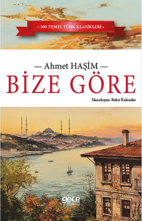 Bize Göre kitap kapağı