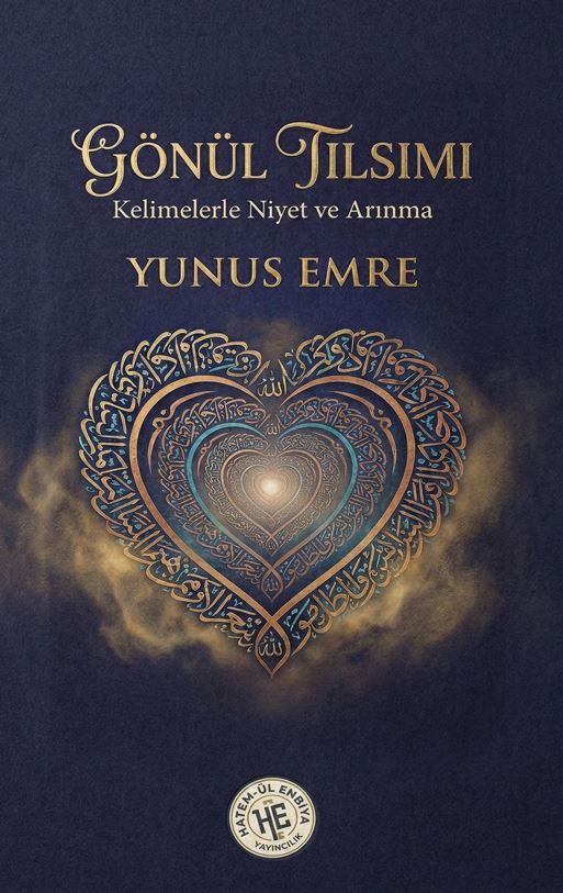 Gönül Tılsımı kitap kapağı