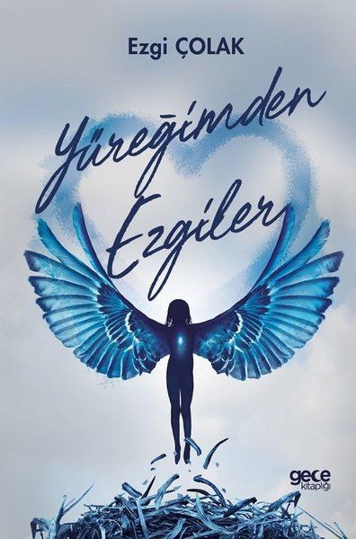 Yüreğimden Ezgiler kitap kapağı