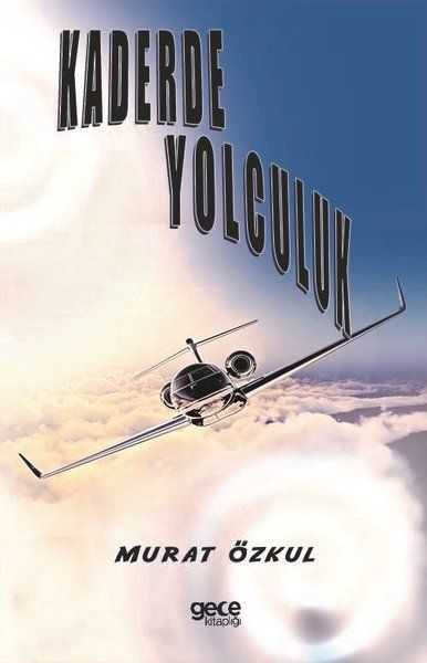Kaderde Yolculuk kitap kapağı
