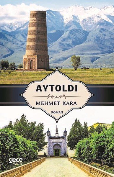 Aytoldı kitap kapağı