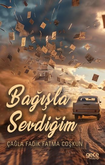 Bağışla Sevdiğim kitap kapağı
