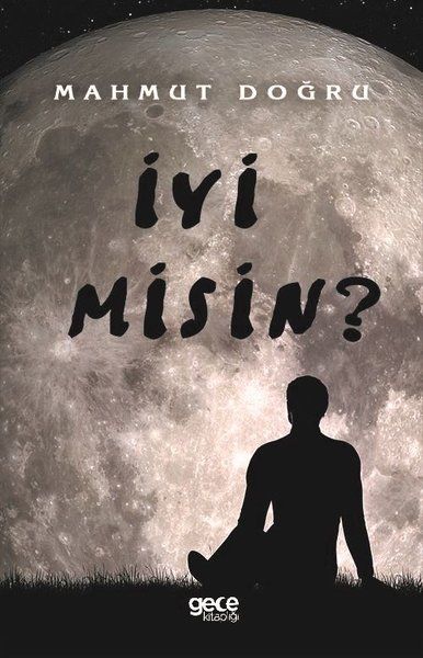 İyi Misin? kitap kapağı