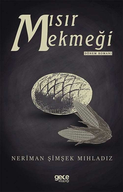 Mısır Ekmeği kitap kapağı