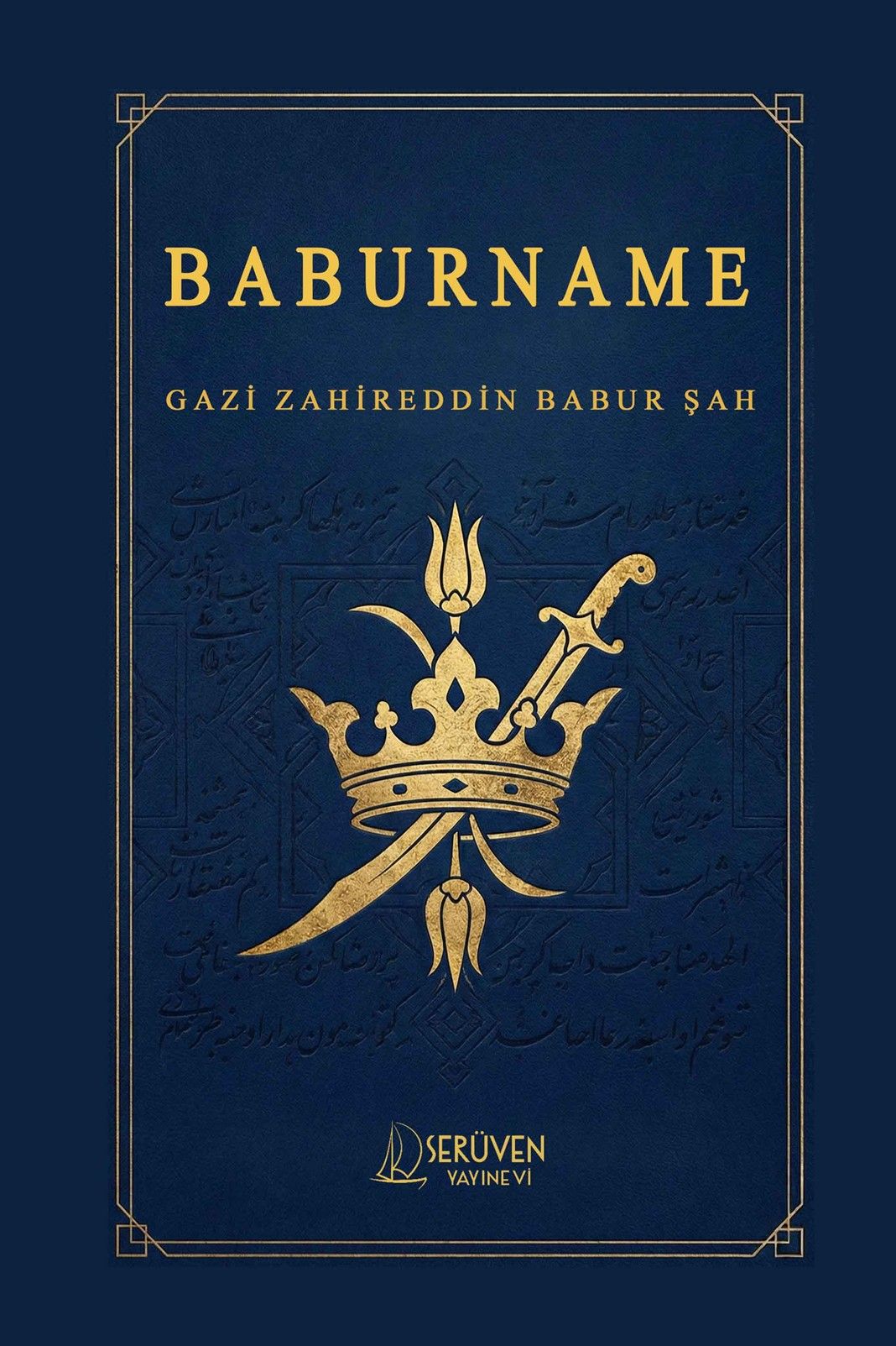 Baburname kitap kapağı
